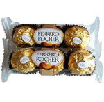 Самые известные в мире конфеты - Ferrero