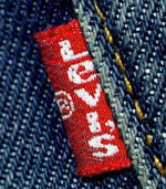 Самые популярные в мире джинсы - Levis